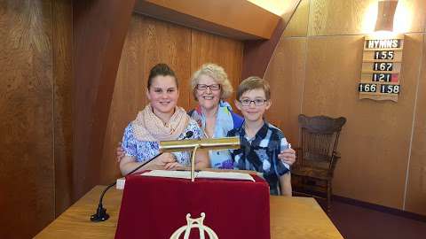 Oakbank United Church Oakbank United Church